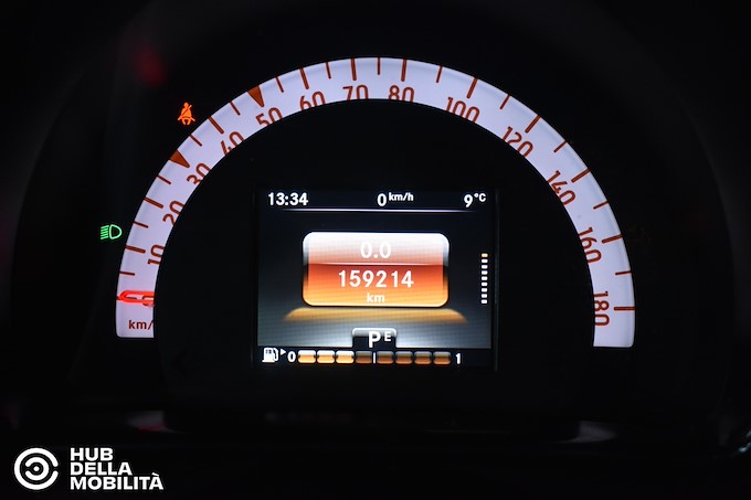 SMART fortwo 70 1.0 twinamic Passion